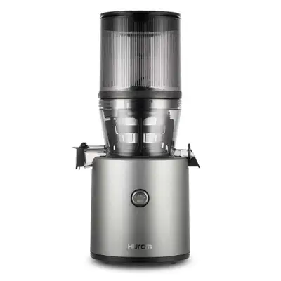 HUROM H320N-BES01TG Titanium Grey