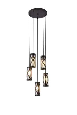 RABALUX Oberon visilica E14 5X MAX 40W