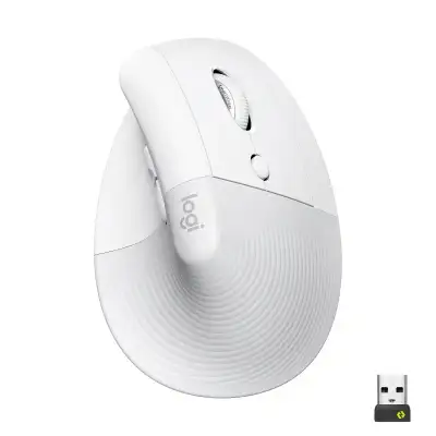 LOGITECH Lift Vertical Ergonomic WH 910-006475