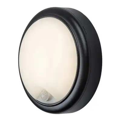 RABALUX Hitura spoljna zidna LED lampa senzor bela 15W 1350lm 4000K