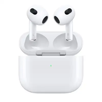 APPLE AirPods (3rd gen) White mme73zm/a