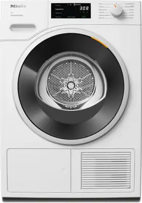 MIELE TWC640WP EU1 LW EcoSpeed&8kg0