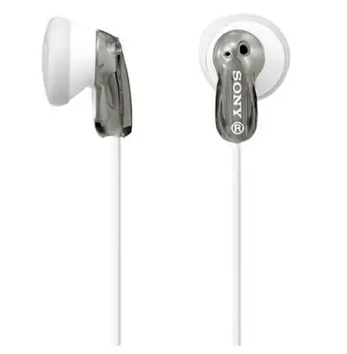 SONY MDRE9LPH.AE siva