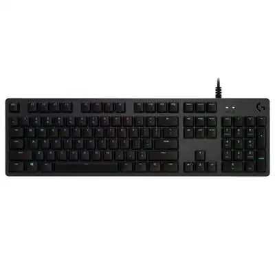 LOGITECH G512 Mechanical CARBON US TACTILE 920-009352