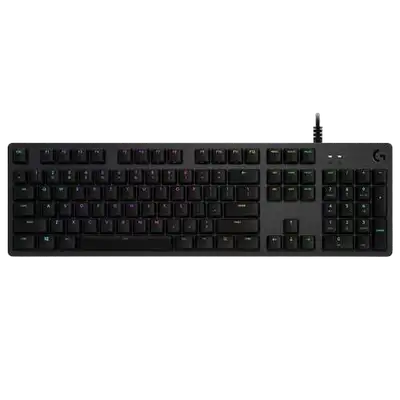 LOGITECH G512 Mechanical CARBON US TACTILE 920-009352