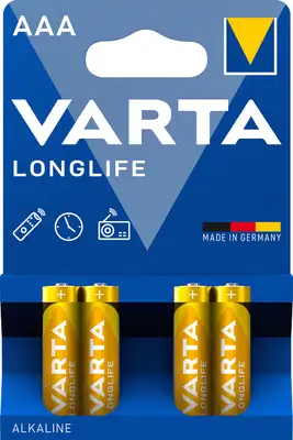 VARTA LONGLIFE LRO3 bli4 5072