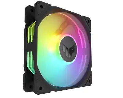 ASUS TUF GAMING TR120 ARGB BLACK EDITION 3IN1