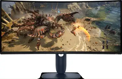 DELL AW3425DWM Gaming