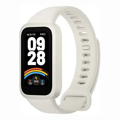 XIAOMI Smart Band 9 Active Beige White