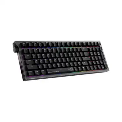 ASUS ROG STRIX MORPH 96 WIRELESS, ROG NX SNOW V2, US loc