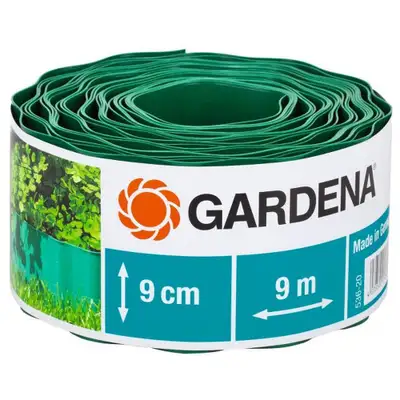 GARDENA Ogradica za travnjak 9m x 9cm