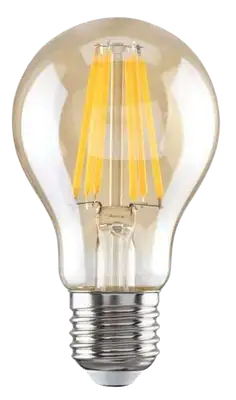 RABALUX Sijalica LED Filament E27 10W, 850 lm, 2700K