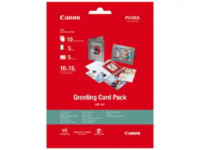 CANON GCP-101 GREET. CARD-PACK