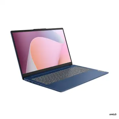 LENOVO IdeaPad Slim 3 15AMN8, 15.6" FHD, AMD Athlon Silver 10, 8GB, 512GB SSD, DOS, Abyss Blue (82XQ019JYA)