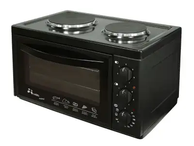 MBS STONI MINI CRNI