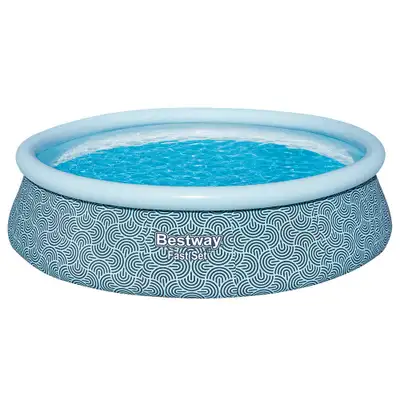 BESTWAY  bazen na naduvavanje 457 x 107cm sa filter pumpom