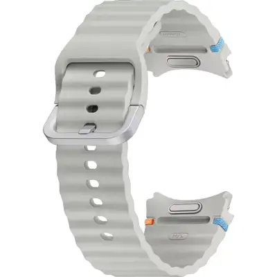 SAMSUNG Galaxy Watch 7 Sport Band Silver M/L ET-SNL31-LSE