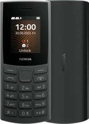 NOKIA 105 4G Black