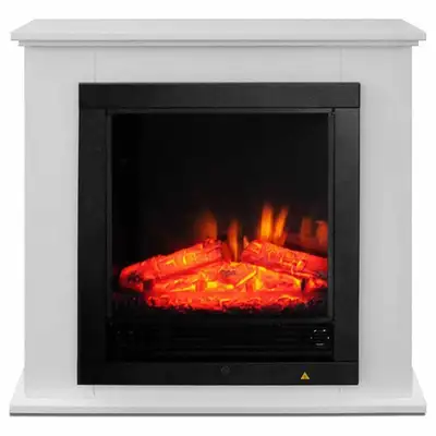 Classic Fire P-ELEKTRICNI KAMIN SA OKVIROM LUGANO