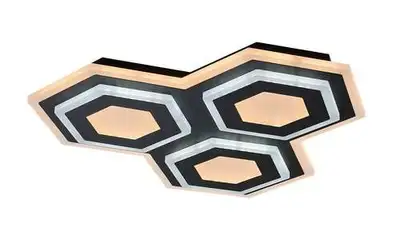 RABALUX Bitsi, LED plafonjera 74W 6000lm, 3000-6500K IP22