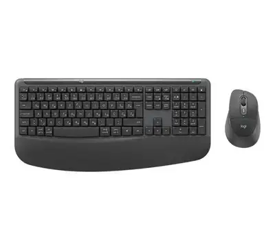 LOGITECH Signature Comfort Plus MK880 YU GRAPHITE