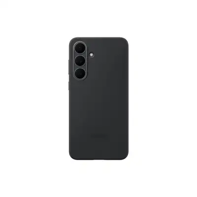 SAMSUNG Silicone Case S25 FE Black EF-PS731-CBE