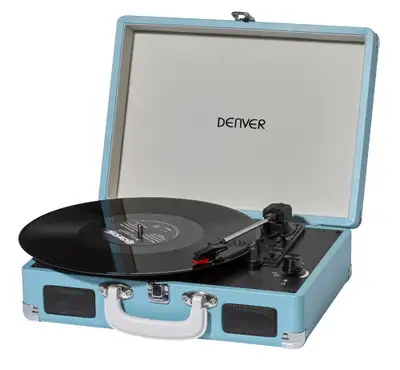 DENVER VPL-120 plavi