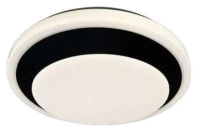 RABALUX Barbora plafonjera LED24W D38cm