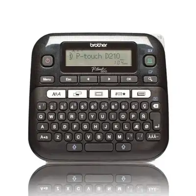 BROTHER PTD210YJ1 stampac nalepnica