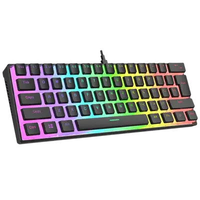 RAMPAGE Radiant K11 B Red Switch