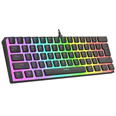 RAMPAGE Radiant K11 B Red Switch