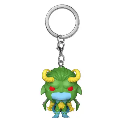 FUNKO Monster Hunters POP Keychain - Loki