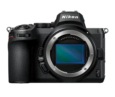 NIKON Z5 telo