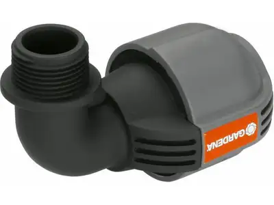 GARDENA Spojnica l racva za okiten crevo muski navoj 25mm x 3/4"(19mm)