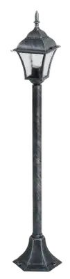 RABALUX Toscana spoljna lampa1m E27 60W staro srebro  IP43