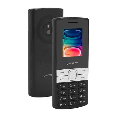 IPRO A12 Black