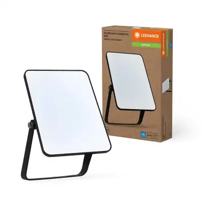 LEDVANCE Reflektor  Essential 20W 6500K crni