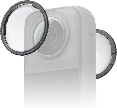 INSTA360 X5 STANDARD LENS GUARDS