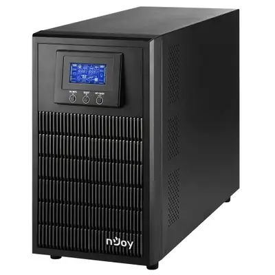 NJOY Aten PRO 3000 2700W UPS (PWUP-OL300AP-AZ01B)