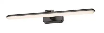 RABALUX Nabil, picture light, mat crna plastika, LED 15W, 830lm, 4000K, 61cm, IP20