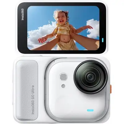 INSTA360 GO ULTRA STAND (ARCTIC WHITE)