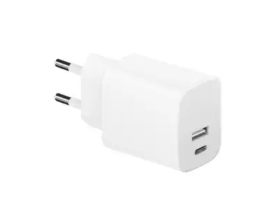 X WAVE H130 20W BRZI ZIDNI PUNJAC, DUAL A+C Bela