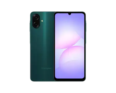 SAMSUNG Galaxy A07 6GB / 128GB Green SM-A075FZGHSEE