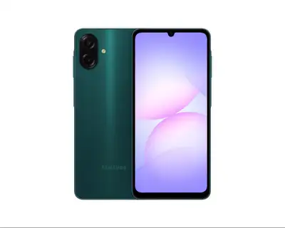 SAMSUNG Galaxy A07 6GB / 128GB Green SM-A075FZGHSEE