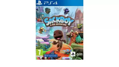 PS4 Sackboy A Big Adventure!