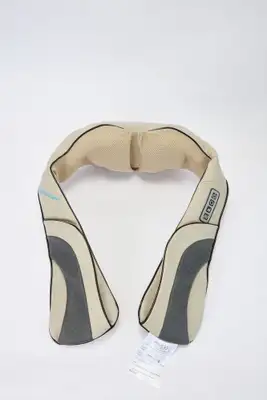 MEDICS CARE MC-4800A Punjivi Masažer za Vrat (Bež)