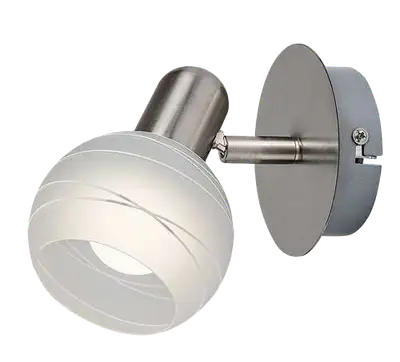 RABALUX Aurel spot E14 1x40W  opal