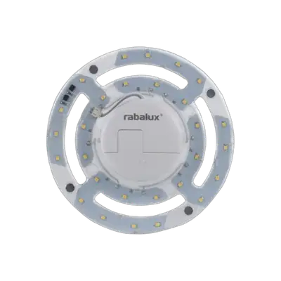 RABALUX SMD LED panels, providno, metal+plastika, 12W, 1450lm