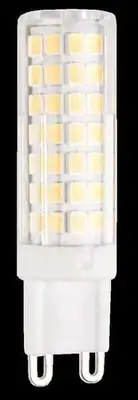 RABALUX LED sijalica G9, 4W, 420lm, 3000K, dimabilna