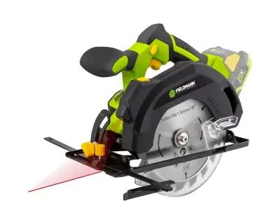 FIELDMANN FDUK 70305-0 Akumulatorska kruzna testera